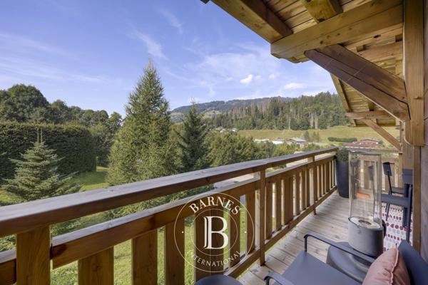 Megève, Appartement 4 Chambres -  103 m² à vendre