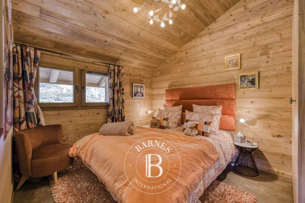 Megève, Appartement 4 Chambres -  103 m² à vendre