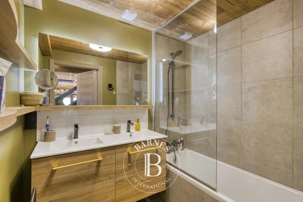 Megève, Appartement 4 Chambres -  103 m² à vendre