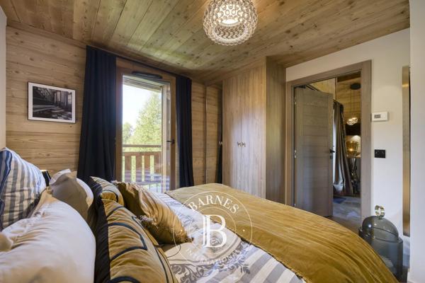 Megève, Appartement 4 Chambres -  103 m² à vendre