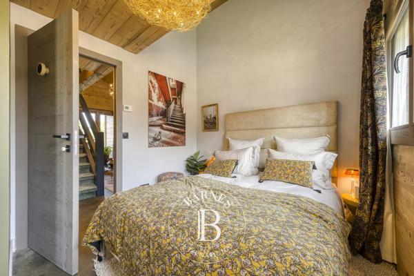 Megève, Appartement 4 Chambres -  103 m² à vendre