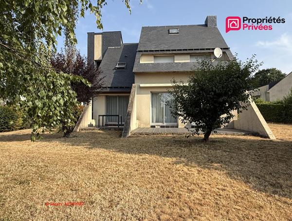 Maison Chateaubriant 6 pièce(s) 124 m2