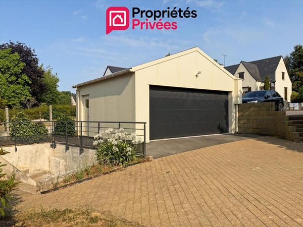 Maison Chateaubriant 6 pièce(s) 124 m2