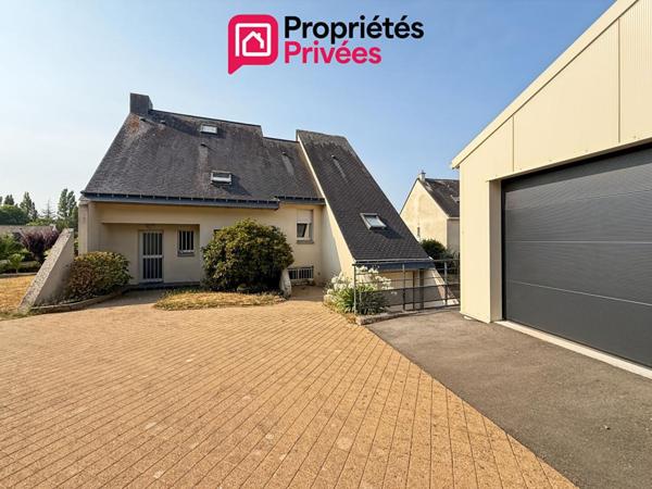 Maison Chateaubriant 6 pièce(s) 124 m2