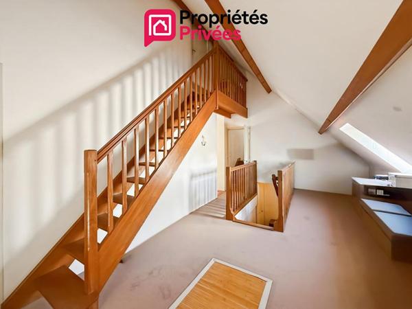 Maison Chateaubriant 6 pièce(s) 124 m2