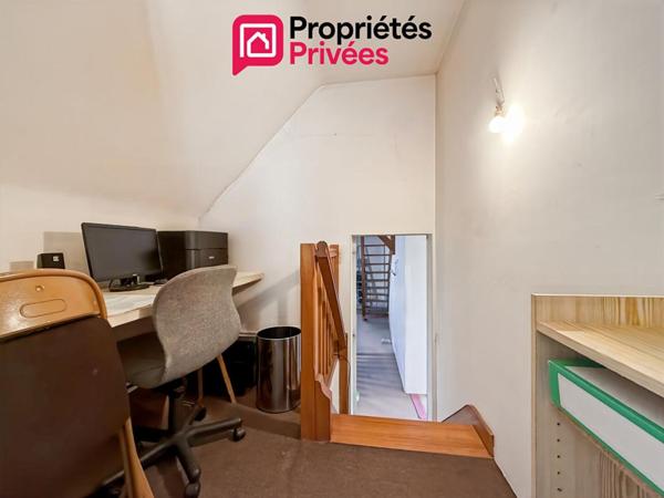 Maison Chateaubriant 6 pièce(s) 124 m2