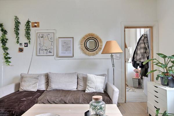 Immeuble deux T2 à Clermont Ferrand - Secteur Anatole France