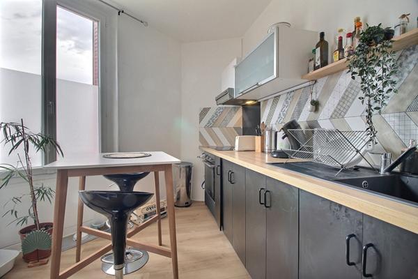 Immeuble deux T2 à Clermont Ferrand - Secteur Anatole France