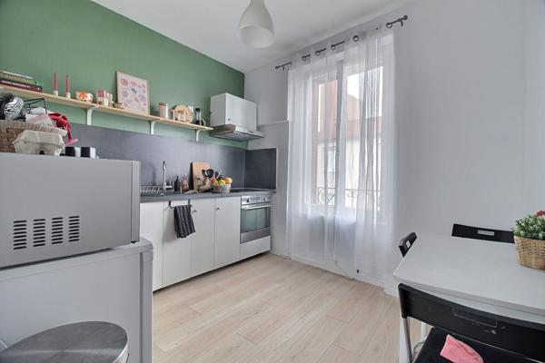 Immeuble deux T2 à Clermont Ferrand - Secteur Anatole France