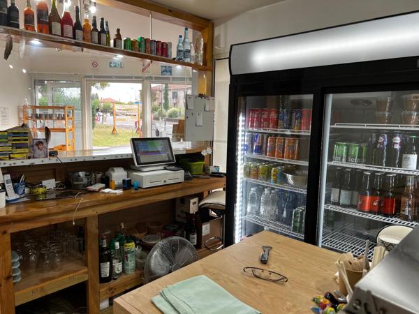 PIZZERIA EN CENTRE BOURG