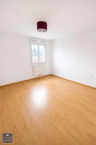 Appartement à louer 2 pièces 42.08m²