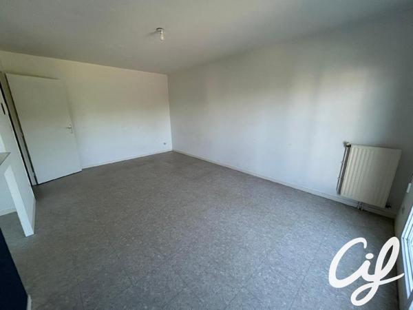 Appartement T3 NANTES Galarne - 66.86 m2  210 000 Euros