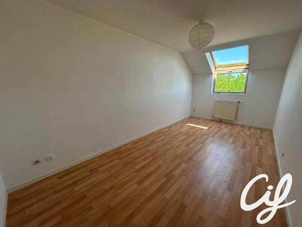 Appartement T3 NANTES Galarne - 66.86 m2  210 000 Euros