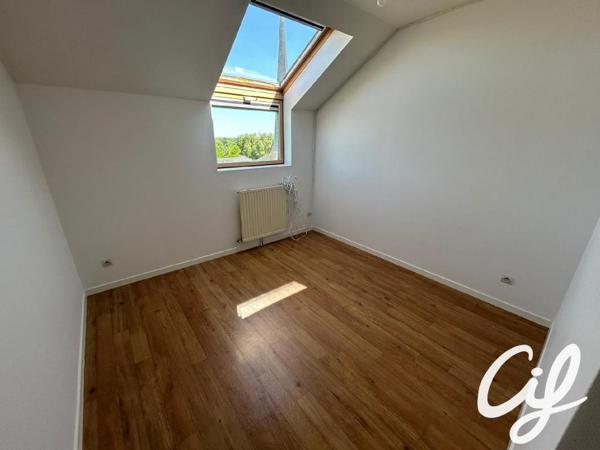Appartement T3 NANTES Galarne - 66.86 m2  210 000 Euros