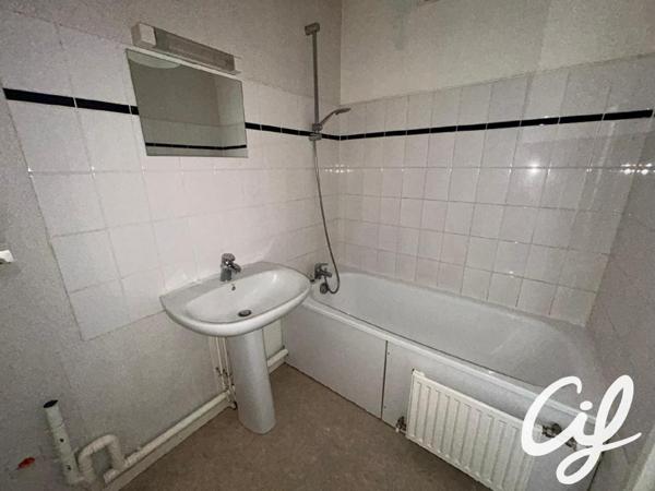 Appartement T3 NANTES Galarne - 66.86 m2  210 000 Euros