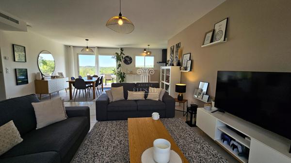 Eauze (32800) VILLA T4, 104.5m² 3 CHAMBRES AVEC PISCINE ET VUE DEGAGEE SECTEUR EAUZE