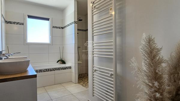 Eauze (32800) VILLA T4, 104.5m² 3 CHAMBRES AVEC PISCINE ET VUE DEGAGEE SECTEUR EAUZE