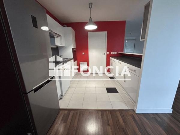 Location Appartement 2 pièces 60.8 m² - Lille 59000