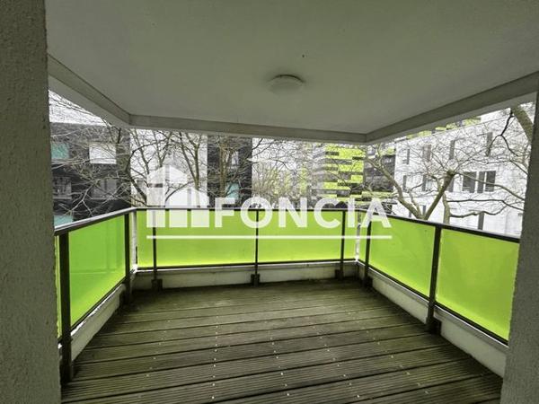 Location Appartement 2 pièces 60.8 m² - Lille 59000