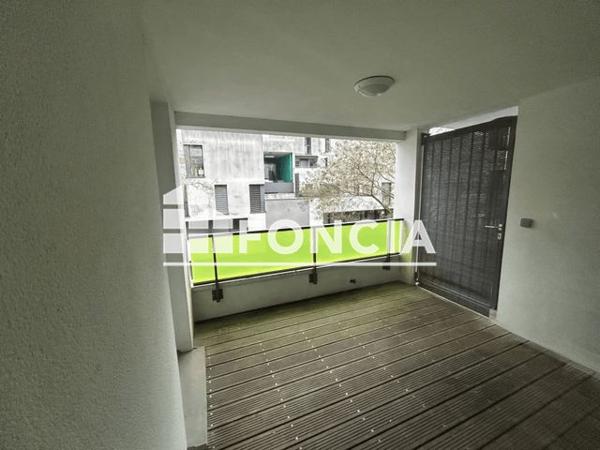 Location Appartement 2 pièces 60.8 m² - Lille 59000