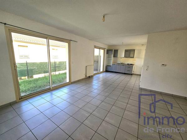 Appartement 3 pièces                                        - 42600 Montbrison Réf : 2894-CIFVFOREZVELAY