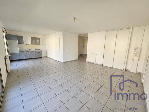 Appartement 3 pièces                                        - 42600 Montbrison Réf : 2894-CIFVFOREZVELAY