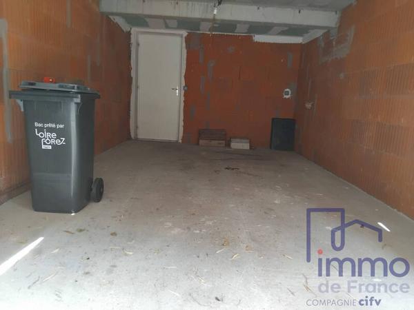 Appartement 3 pièces                                        - 42600 Montbrison Réf : 2894-CIFVFOREZVELAY