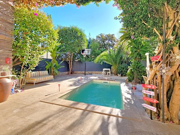 Vente Maison 5 pièces 108 m2 à Vallauris