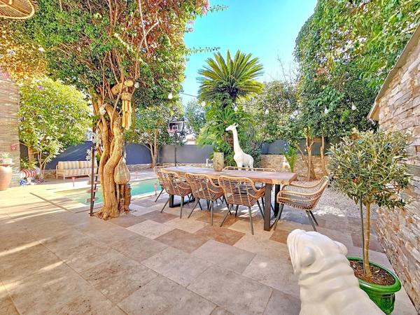 Vente Maison 5 pièces 108 m2 à Vallauris