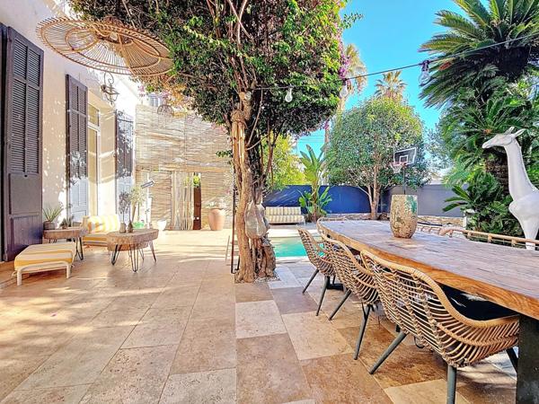 Vente Maison 5 pièces 108 m2 à Vallauris