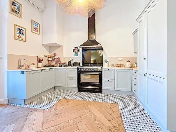 Vente Maison 5 pièces 108 m2 à Vallauris