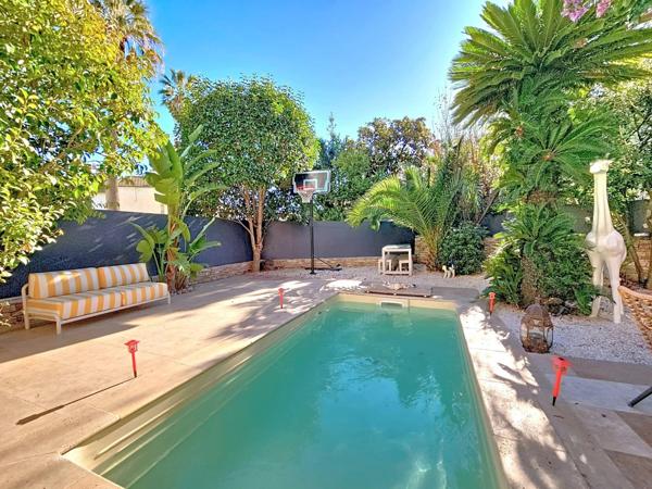 Vente Maison 5 pièces 108 m2 à Vallauris