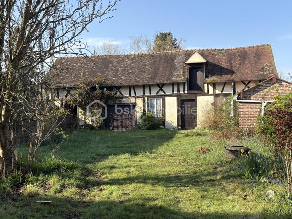 Maison longere de 92 m²