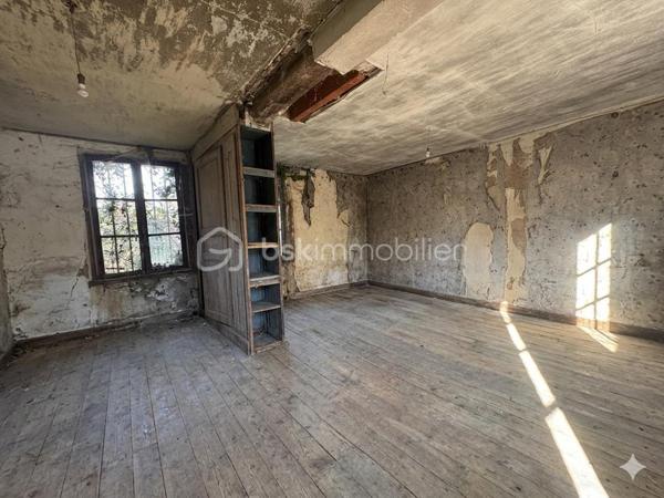 Maison longere de 92 m²