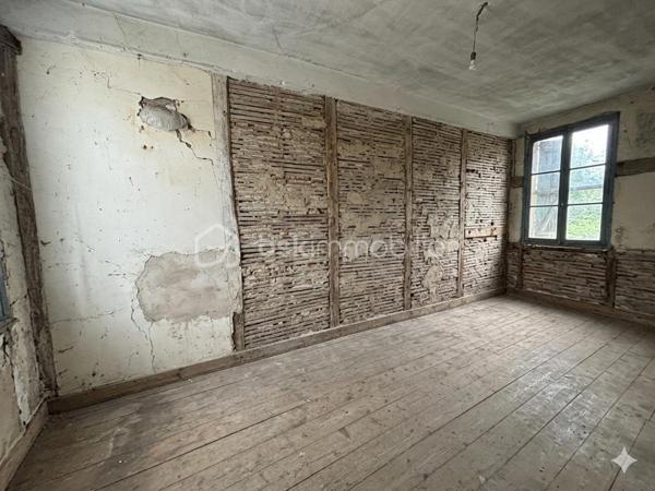 Maison longere de 92 m²