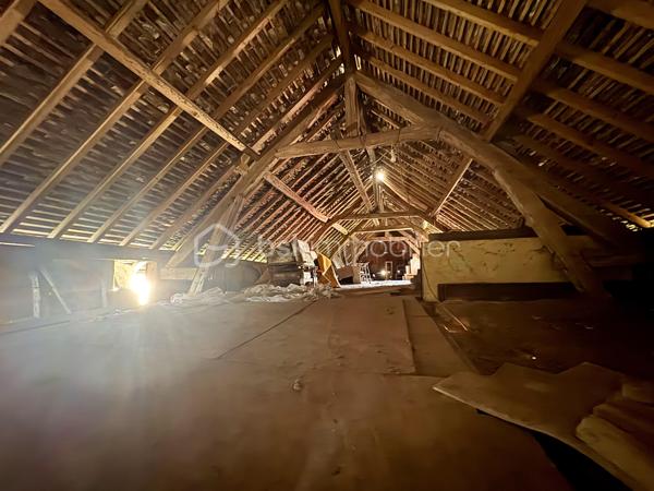 Maison longere de 92 m²