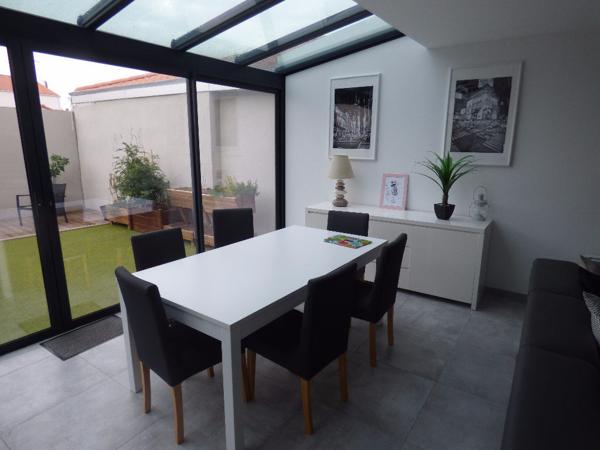 Maison Les Sables D Olonne 4 pièce(s) 100 m2 A LOUER A L ANNEE EN VIDE