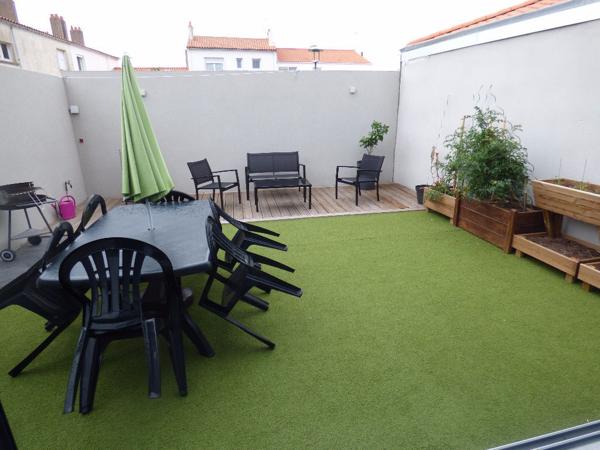 Maison Les Sables D Olonne 4 pièce(s) 100 m2 A LOUER A L ANNEE EN VIDE