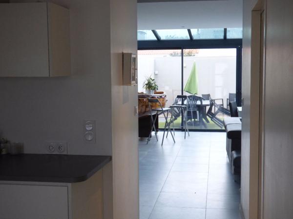 Maison Les Sables D Olonne 4 pièce(s) 100 m2 A LOUER A L ANNEE EN VIDE