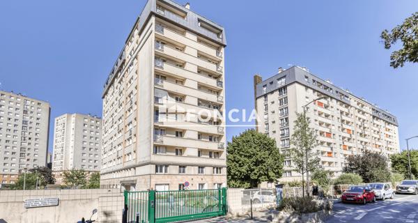 À vendre Appartement 4 pièces 82 m² - Châtillon 92320