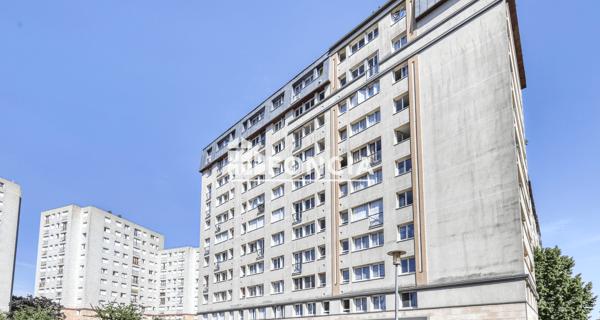 À vendre Appartement 4 pièces 82 m² - Châtillon 92320