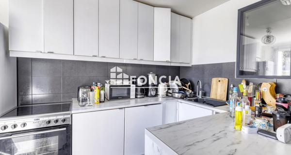 À vendre Appartement 4 pièces 82 m² - Châtillon 92320