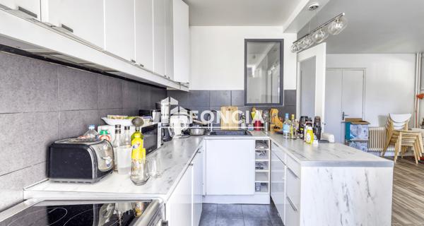 À vendre Appartement 4 pièces 82 m² - Châtillon 92320