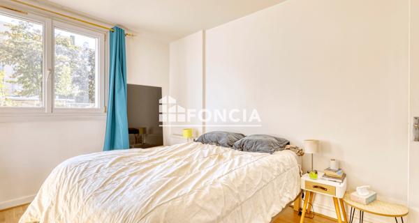 À vendre Appartement 4 pièces 82 m² - Châtillon 92320
