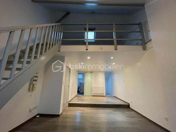 Immeuble de 166,60 m²