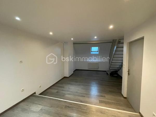 Immeuble de 166,60 m²