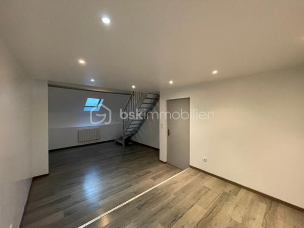 Immeuble de 166,60 m²