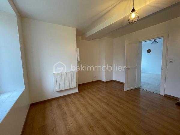 Immeuble de 166,60 m²