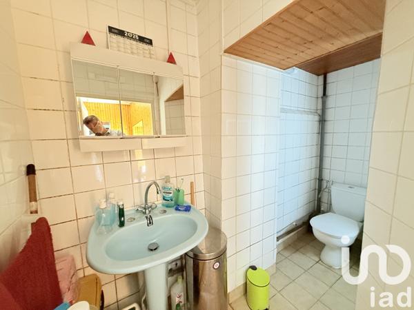 Maison à vendre 3 pièces 43 m² Cercy-la-Tour