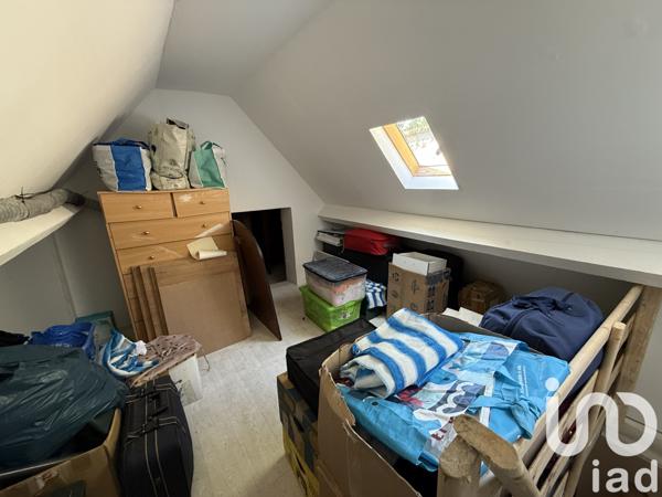 Maison à vendre 3 pièces 43 m² Cercy-la-Tour